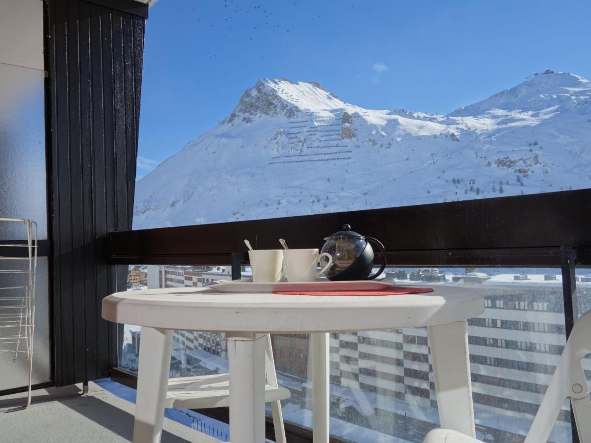 Apartment Le Bec Rouge - Le Lac-8 By Interhome Tignes Bagian luar foto