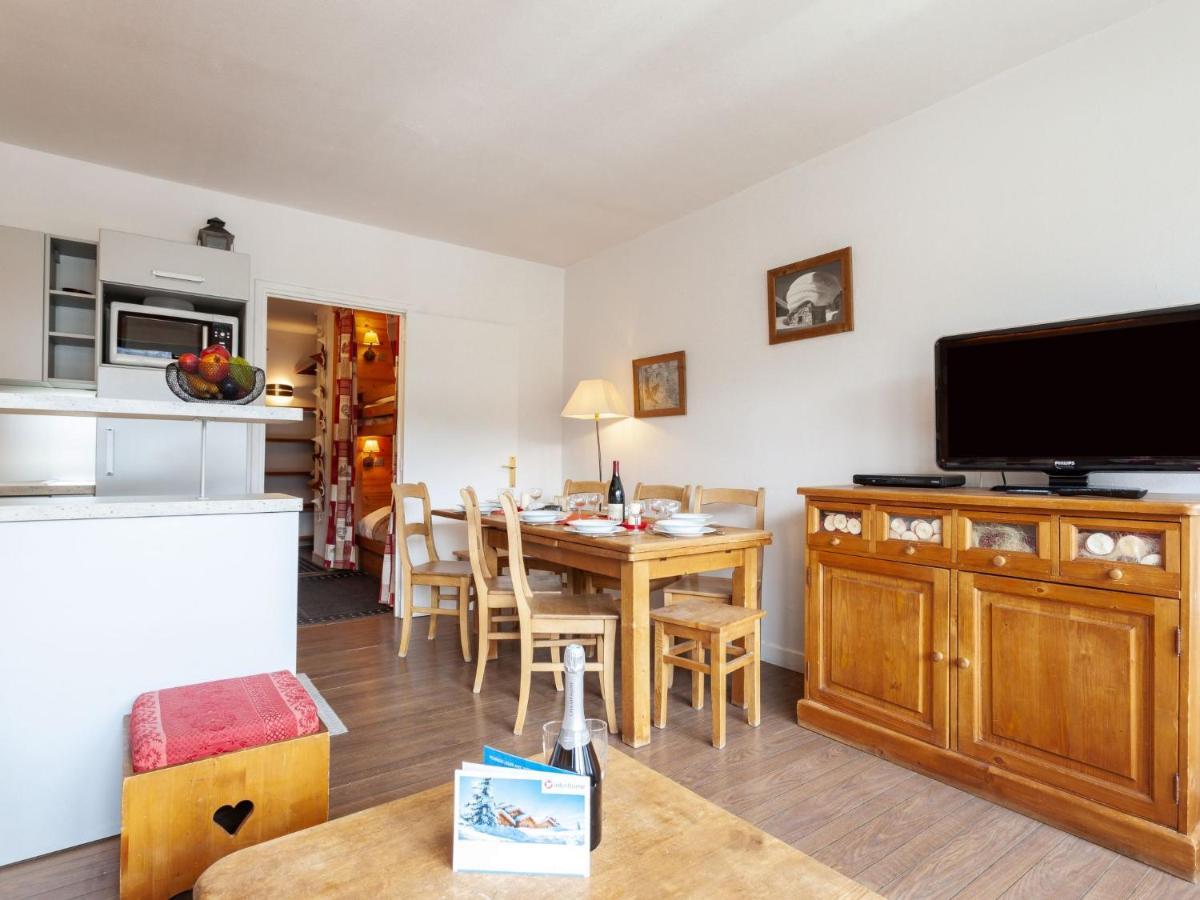 Apartment Le Bec Rouge - Le Lac-8 By Interhome Tignes Bagian luar foto