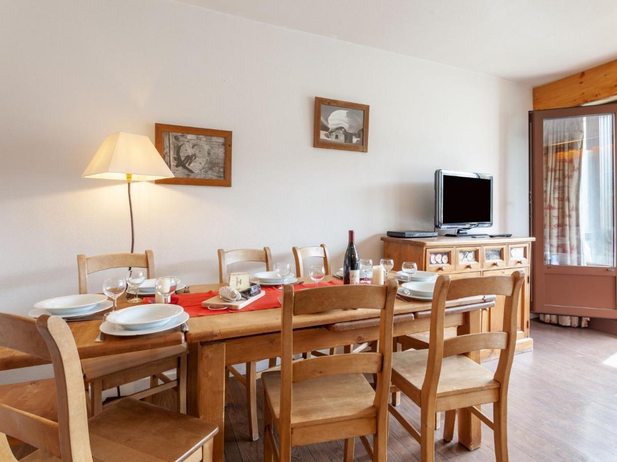 Apartment Le Bec Rouge - Le Lac-8 By Interhome Tignes Bagian luar foto